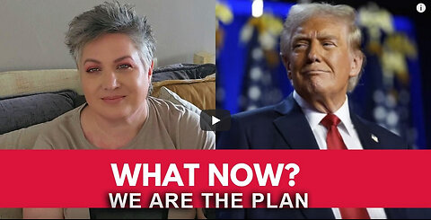 Trump Won - Now what A spiritual perspective - Preview