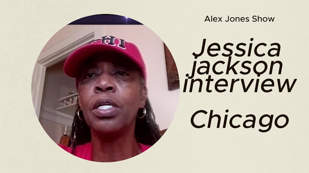 Jessica Jackson interview Chicago Firebrand