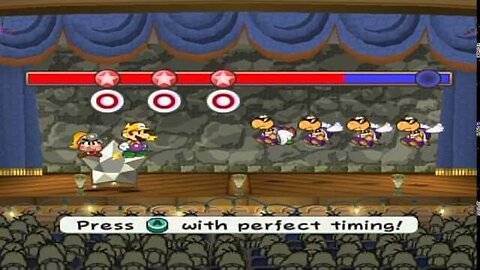 Paper Mario: The Thousand-Year Door Walkthrough Part 76: Bigger Folder