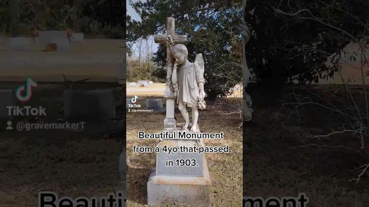 Beautiful Monument for a child lost #grave #memorial #Monument #cemetery #gonetoosoon #loss