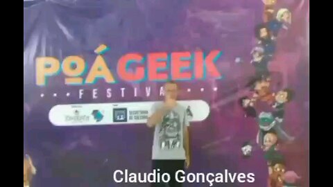 Estive no Geek Matsuri em Osasco