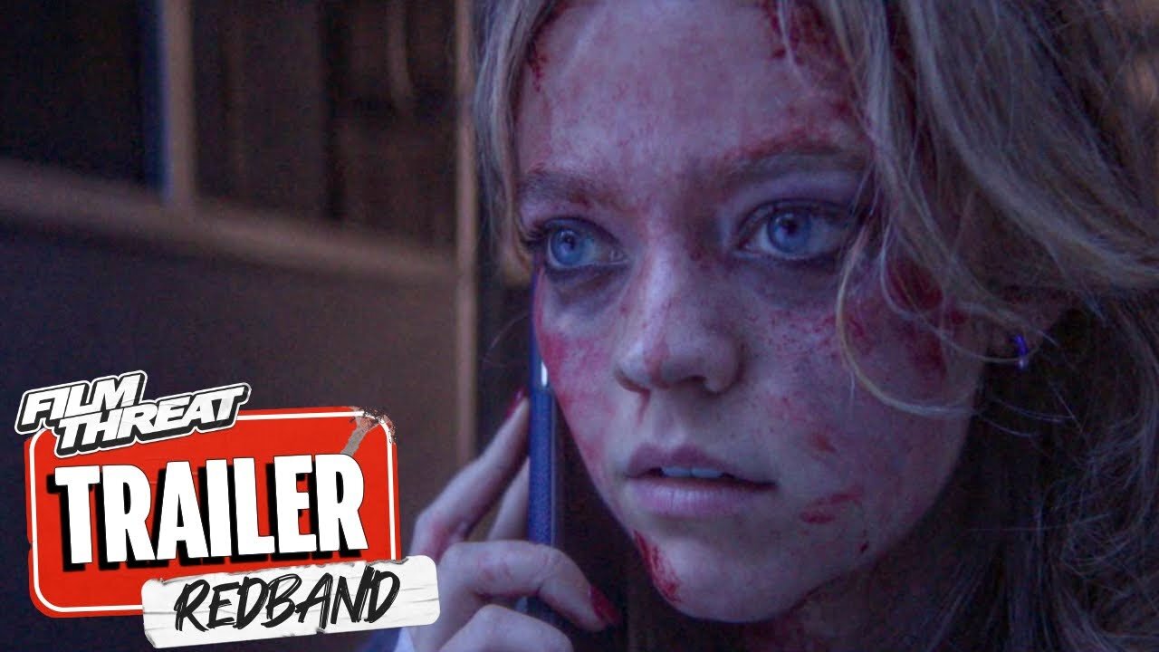 #AMFAD: ALL MY FRIENDS ARE DEAD | Official HD REDBAND Trailer (2024) | HORROR | Film Threat Trailers