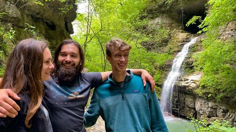 Most DANGEROUS HIKE | Buffalo National River