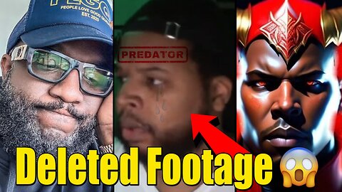 Team Fatty Caught Lying On Content Creators In 4K, Predator Exposed Part 3