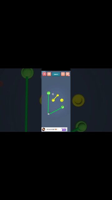 Colour Rope Puzzle - Level 008