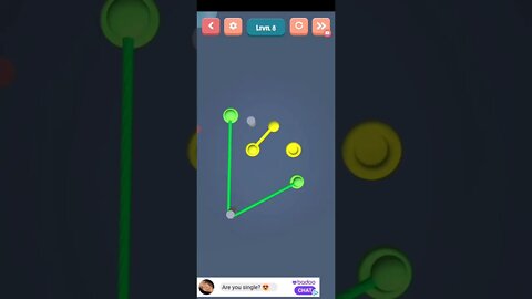 Colour Rope Puzzle - Level 008