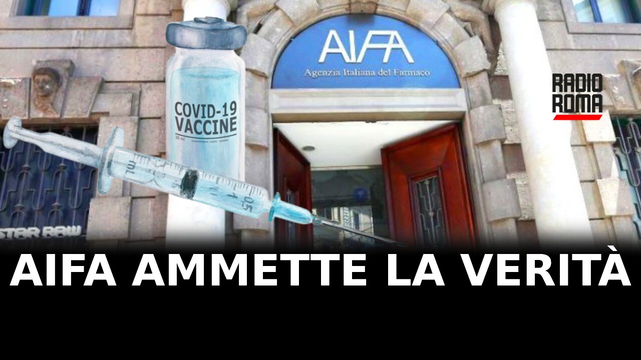 Fallimento dei vaccini Covid: l'ammissione di Aifa