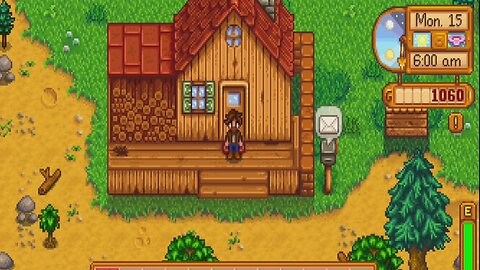 Pet Event Conditions 1000G #4[World Seed 2] - Stardew Valley Event Properties