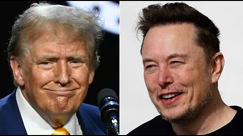 Cyberattack on X Delays Musk's Interview With Trump