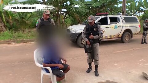 Pensa que a Pm só prende ? então assista esse vídeo