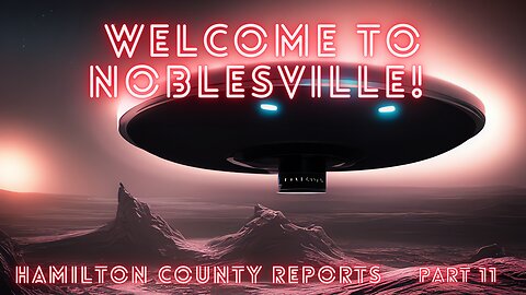 Hamilton County, Indiana NUFORC UFO Reports Parts 11