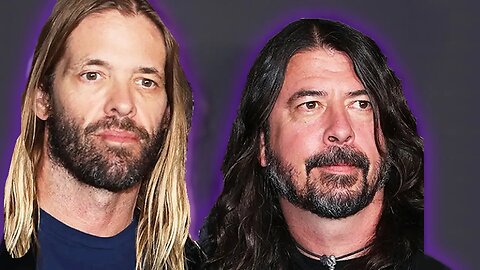 Foo Fighters discuss Taylor Hawkins