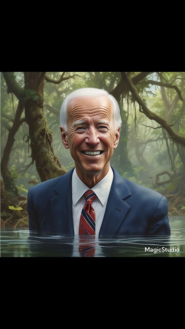 O’BIDEN DEEP FAKE AI VoiceOver - Trump Troopers on X and Truth Social