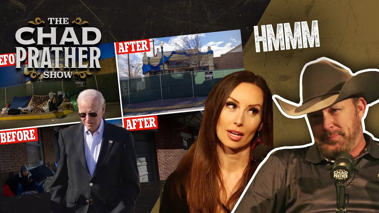 Biden Cleans Up Border OVERNIGHT | Guests: Sara Gonzales & Jaco Booyens | Ep 738