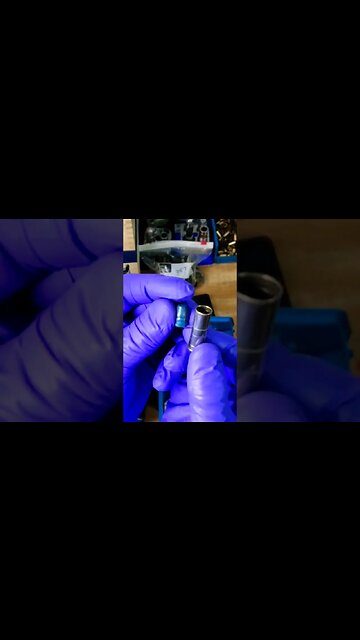 Just Chop Your 38 Splecial To 38 Short When It Splits At The Mouth