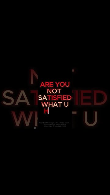 Words of Courage 7 // Be Encouraged & Motivated for 2023 // Love IT & Live it //