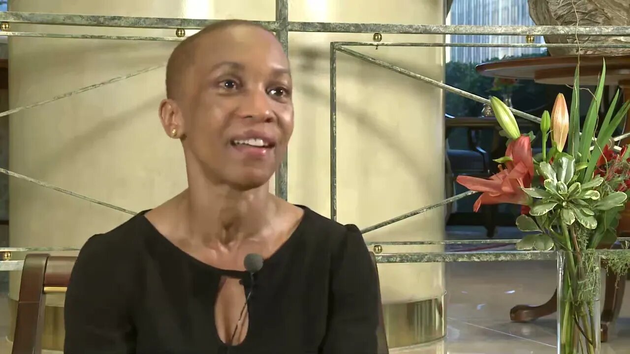 Interview with GAC Representative Alice Munyua during ICANN53