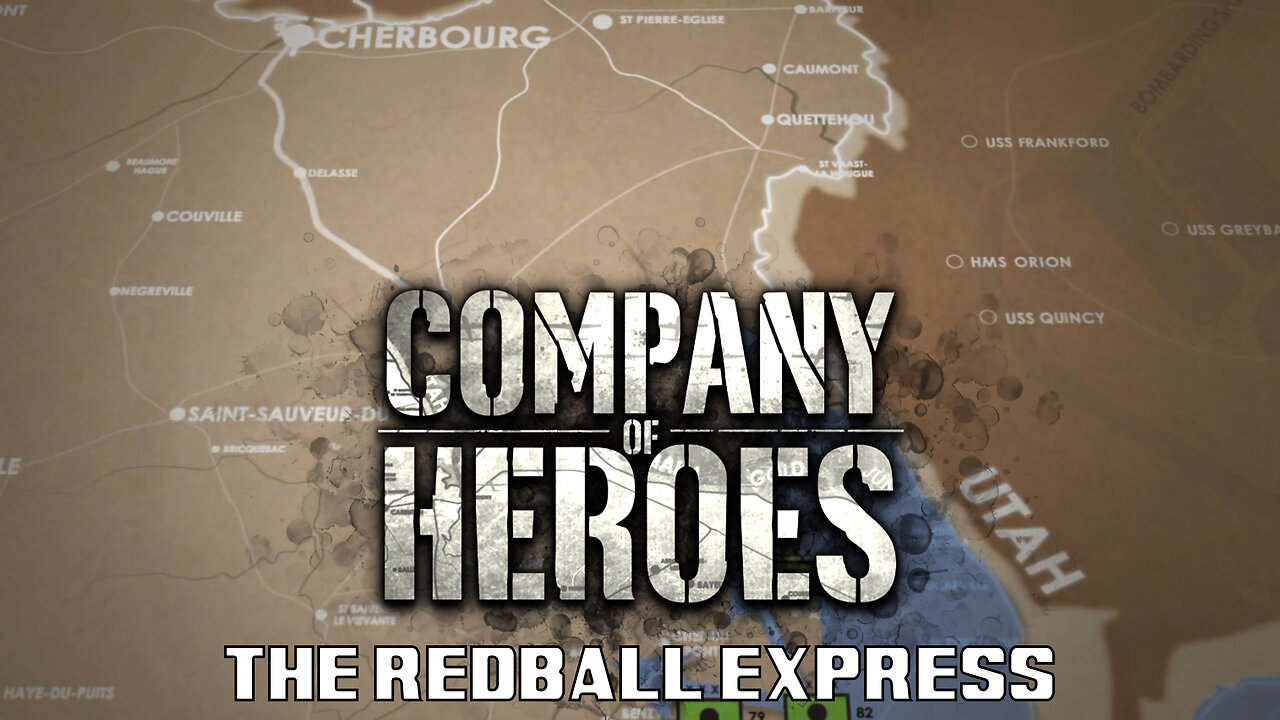 Company of Heroes: The Redball Express