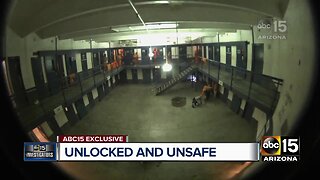 Union blasts prison boss over emergency visit to see broken cell locks