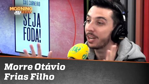 Caio Carneiro: "Ganhar meu primeiro milhão foi um marco"