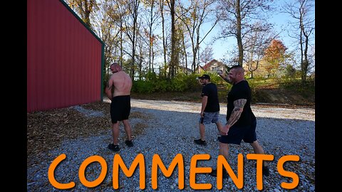 Thumbtack Ball Pain Game!!! COMMENTS!!!