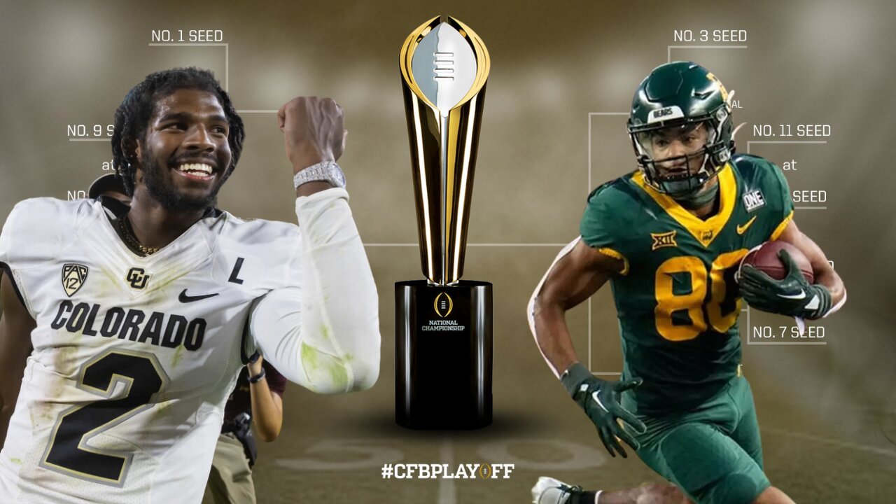 Prime Time in Boulder: Baylor at Colorado Homecoming Big 12 Battle