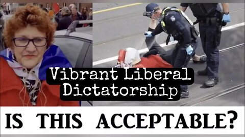 Vibrant Liberal Democracy