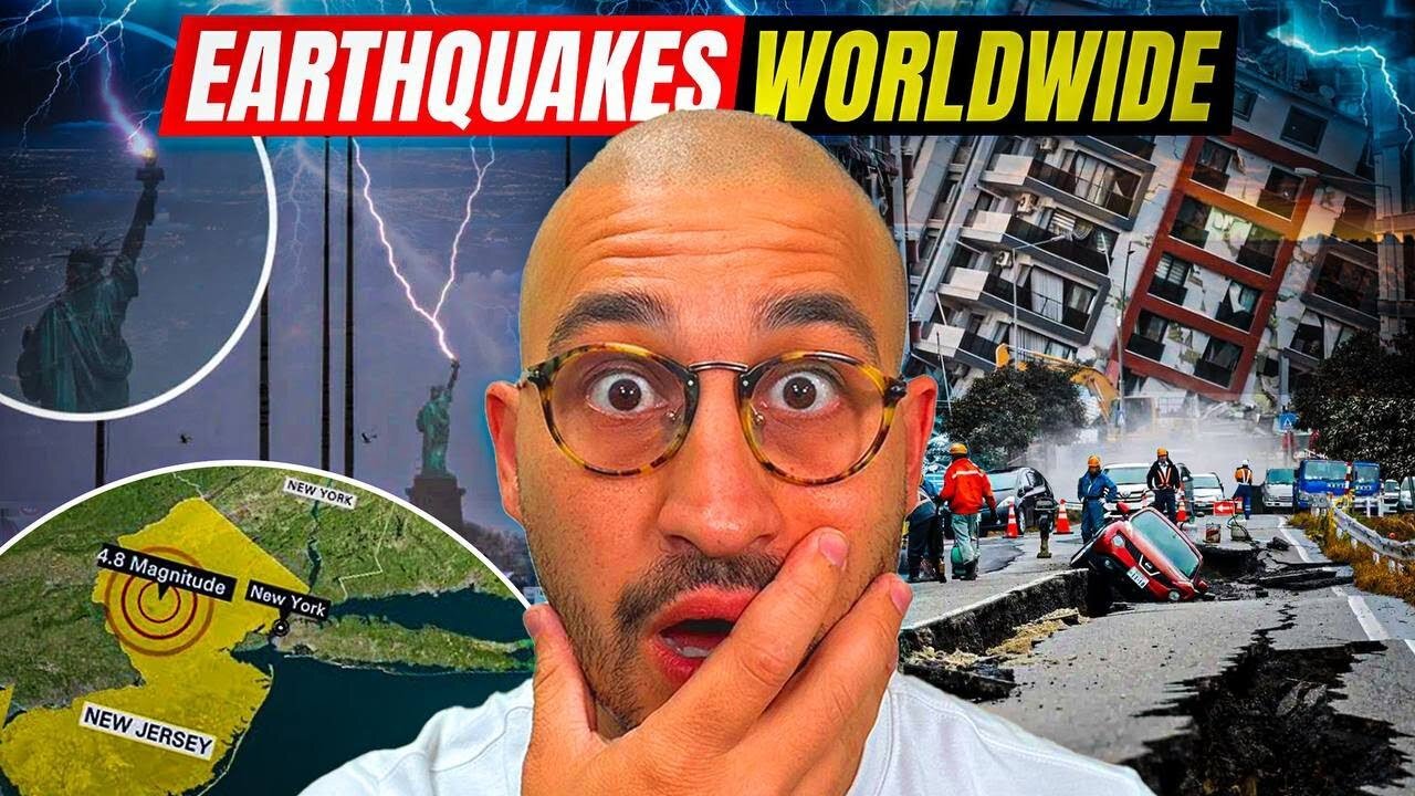 3 Countries ROCKED by Earthquakes | This Changes Real Estate Investing Forever!