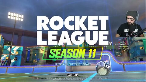 Rocket League & Chill # 18