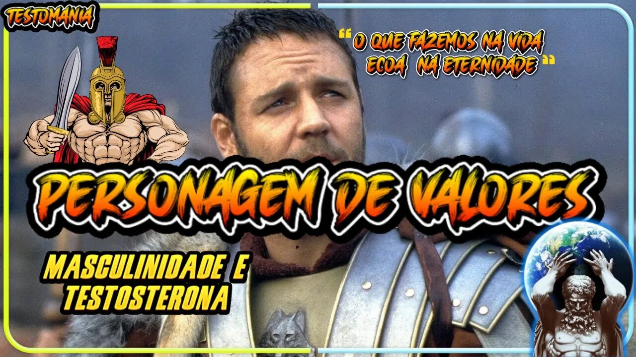 Maximus, o Gladiador: Um Herói de Virtudes Inabaláveis