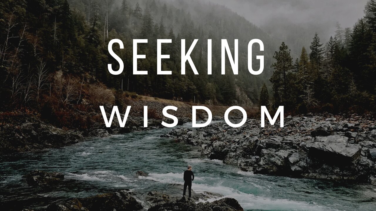 How to get Godly wisdom in your life