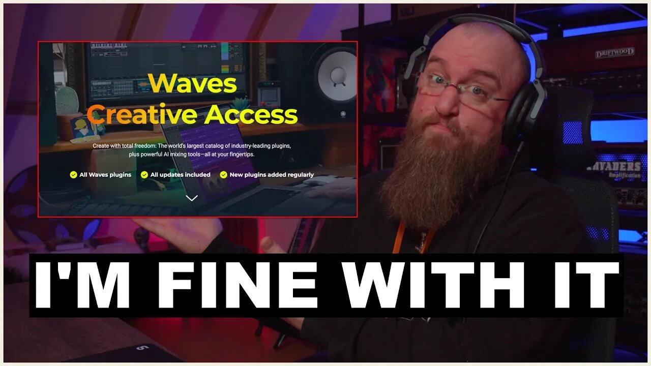 NO MORE WAVES UPDATE PLAN = GIANT WIN FOR ALL