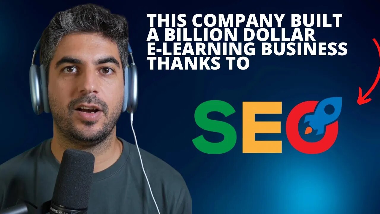 Unlocking the Billion-Dollar SEO Secret: How Masterclass Dominated Google Search!