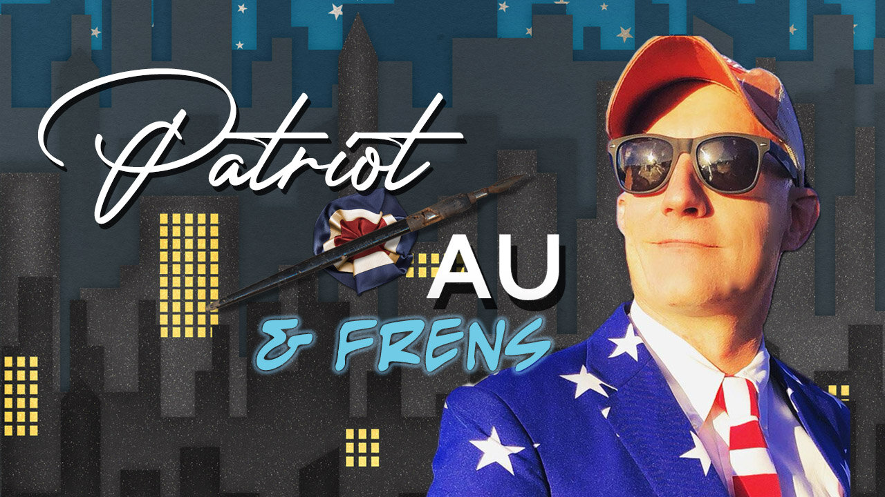 PatriotAU & Frens: The ReAwaken America Tour - Detroit