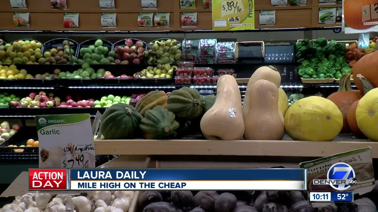 Denver consumer expert explains how to save money on your Thanksgiving dinner