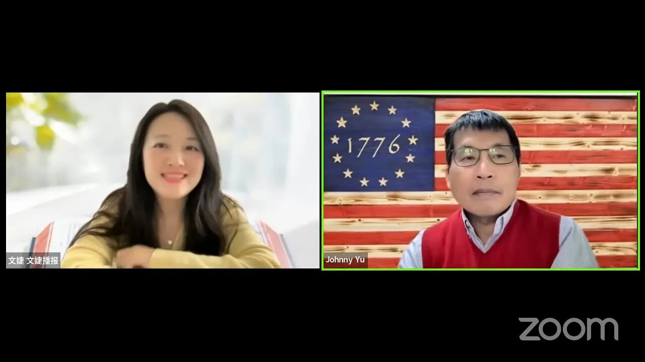 【复活】约翰福音11章：耶稣叫拉撒路从死里复活；美国是今天的拉撒路，以色列是昨天的拉撒路，是谁让拉撒路死？是谁让耶稣死？谁就会让我们复活。我们会回来的！｜文婕播报20230409