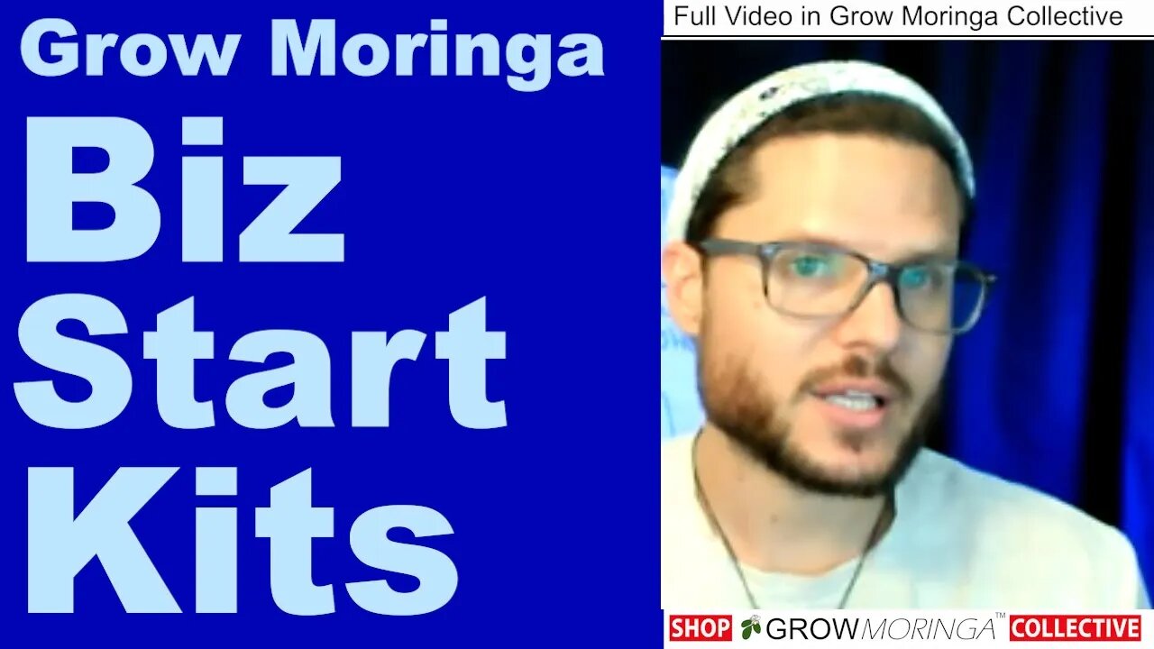 Learn How To Ship Moringa Trees and Start Your Moringa Business | Fulfillment By Member Organization