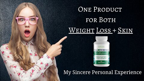 The only Product you would need for Weight loss & Skin glow