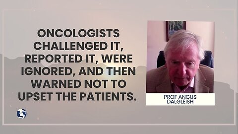 Oncologists challenged it, reported it, were ignored, and then warned not to upset the patients.