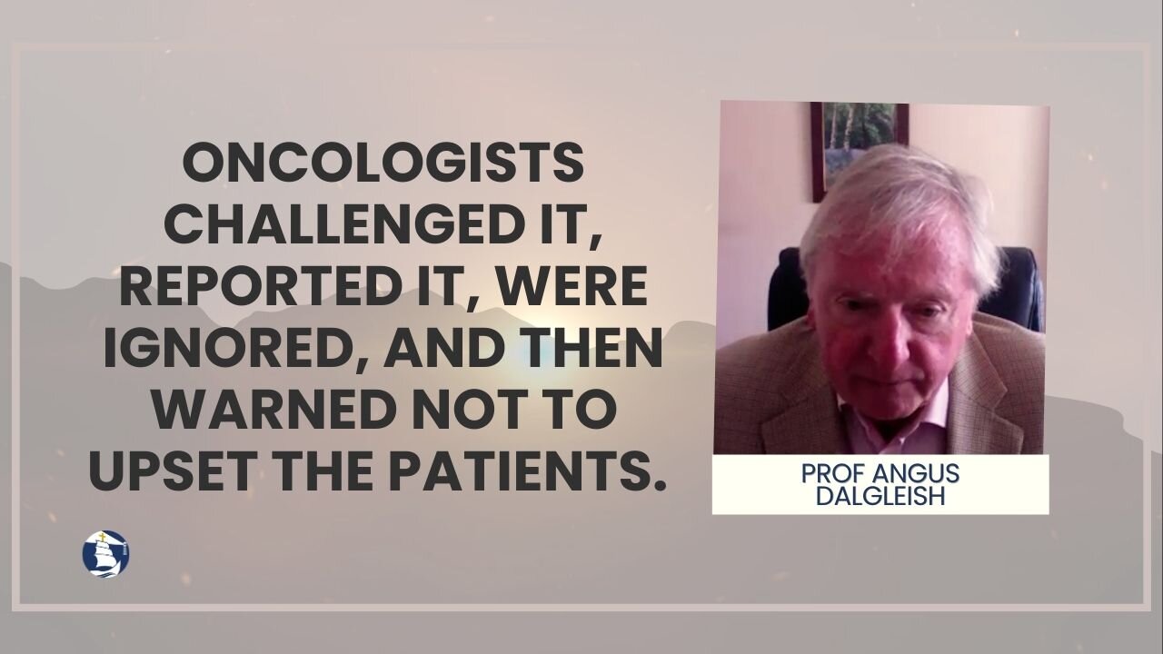Oncologists challenged it, reported it, were ignored, and then warned not to upset the patients.