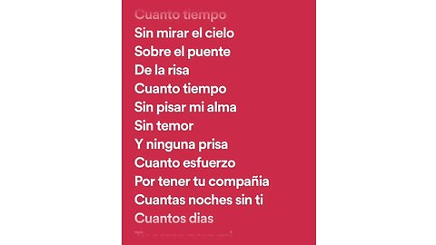 Oye mis Letras / TitoJuan
