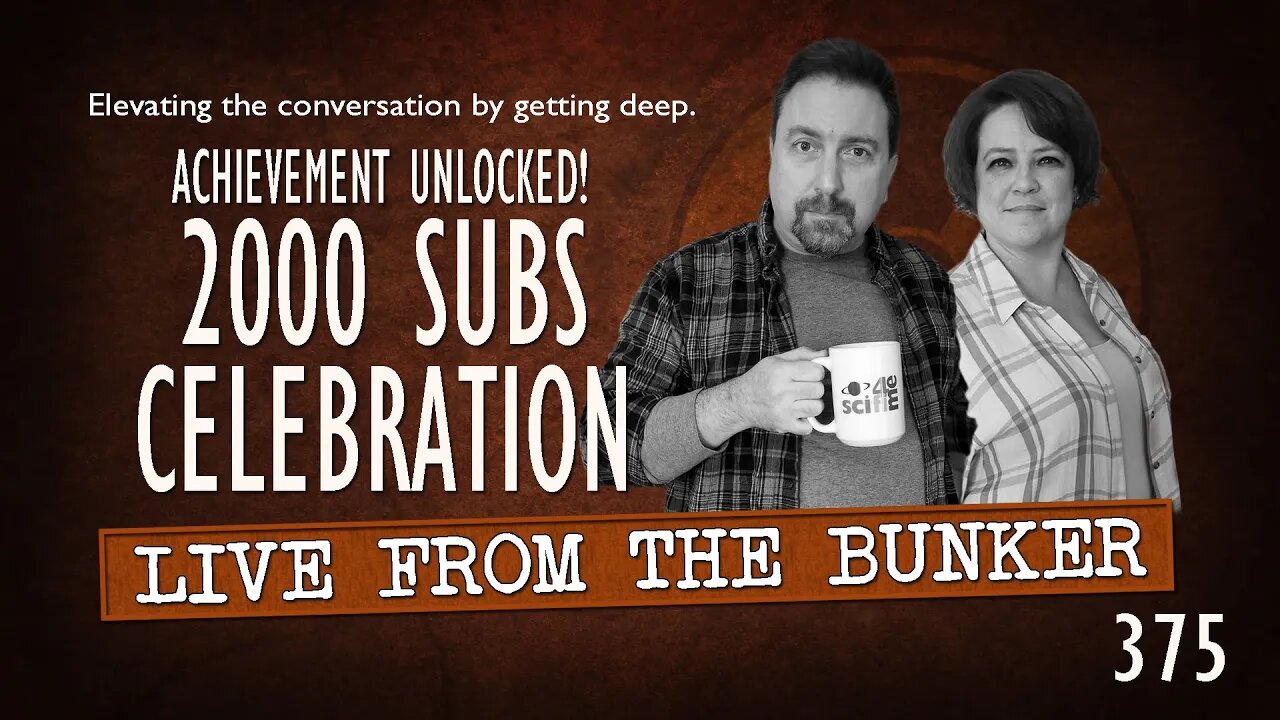 Live From The Bunker 375: 2K Celebration!