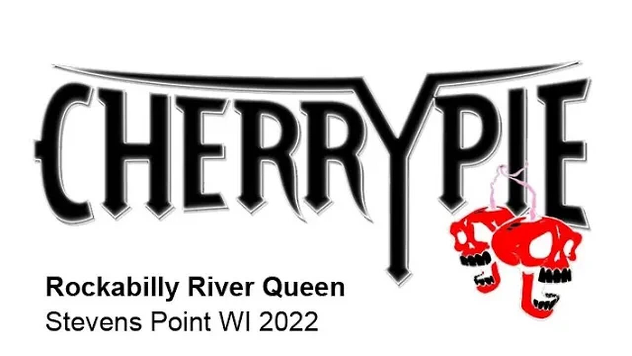 Cherry Pie at Rockabilly River Queen