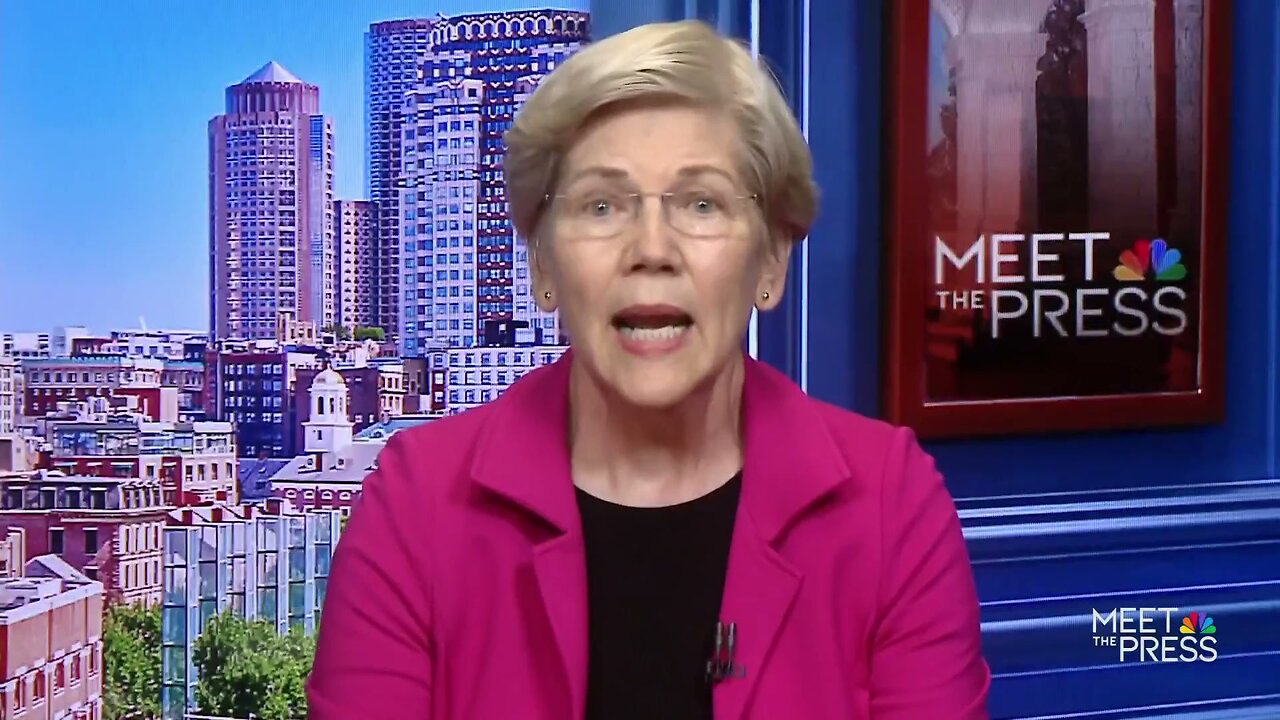 Sen. Fauxcahontas Elizabeth Squaw Warren Fearmongers: Trump Will Ban All Access To Abortion