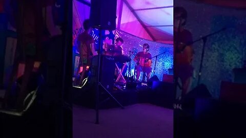 Tadeusz, Marcos and Francesco @ Hangout Friday 8th September 2023 - clip 2