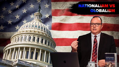 The Battle for America’s Soul Begins
