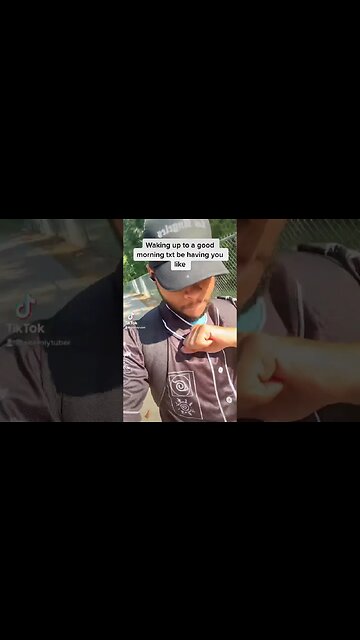 Anyone else seen this guy on tik tok shorts feed funny comedy joke jokes reaction