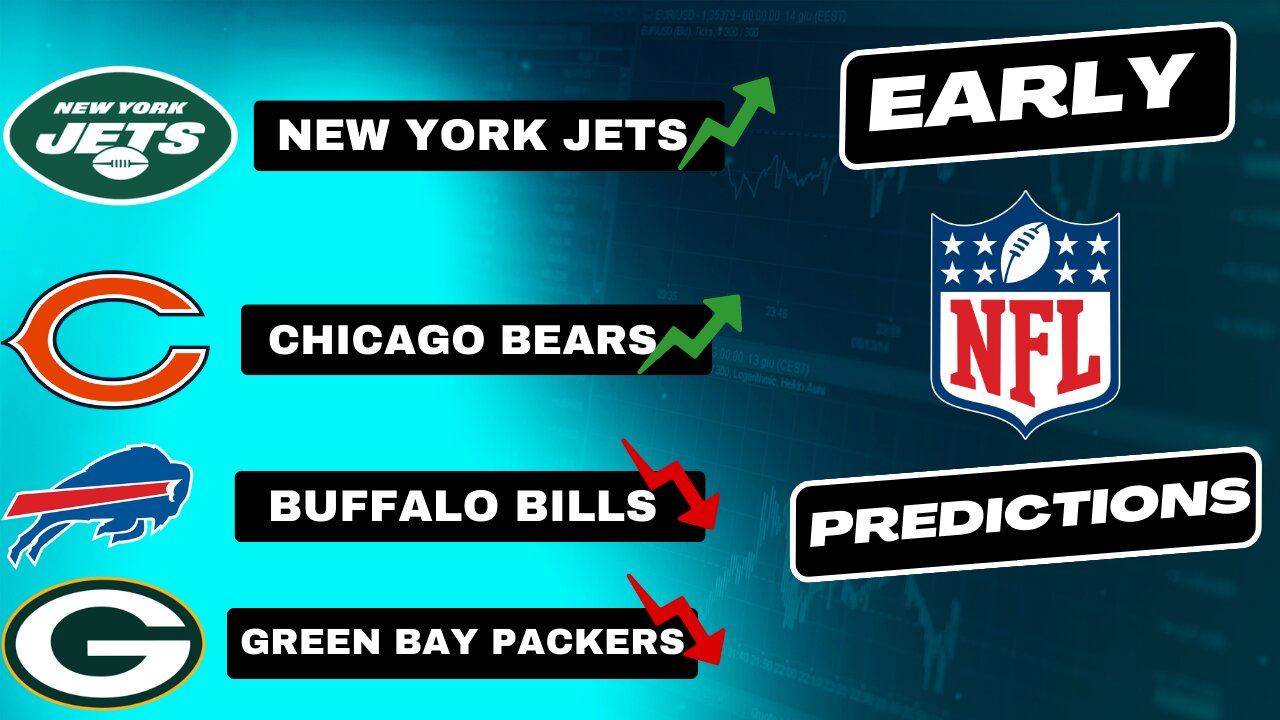 Unbelievable Predictions for NFL 2023 - Who's Coming Out On Top?!