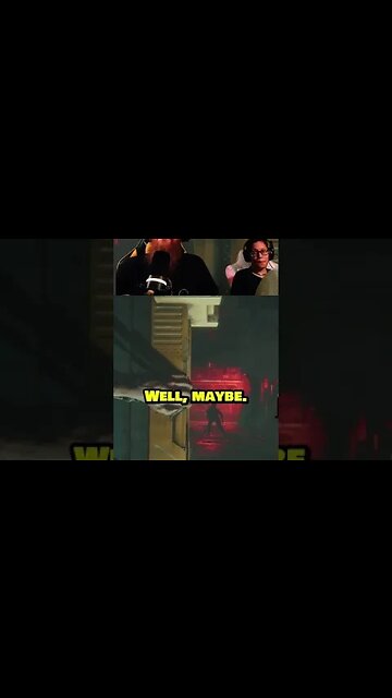 Callisto Protocol - She says she wants to watch the scary game #shorts