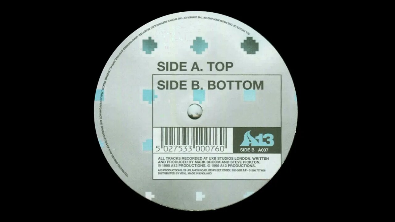 Kapè Ill Miester – Top & Bottom